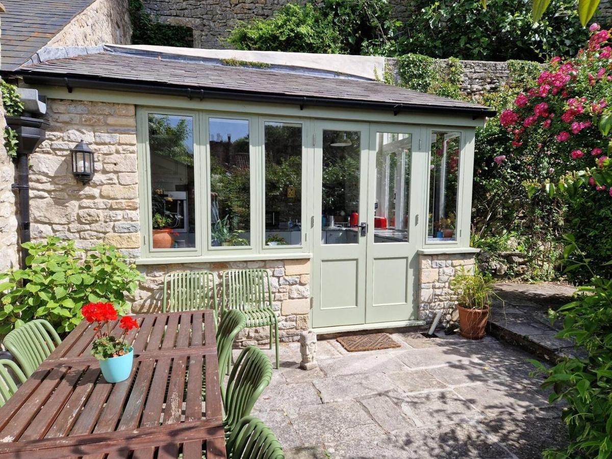 Lovely Property In The Heart Of Somerset, Sleeps 9 Шептън Малет Екстериор снимка