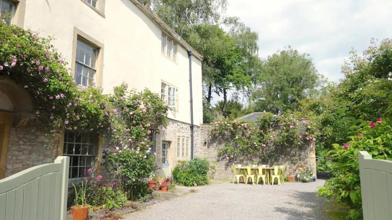 Lovely Property In The Heart Of Somerset, Sleeps 9 Шептън Малет Екстериор снимка