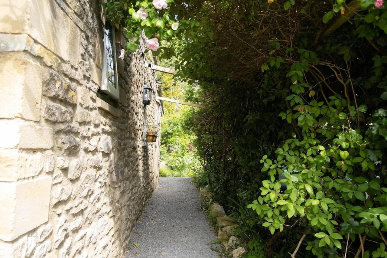 Lovely Property In The Heart Of Somerset, Sleeps 9 Шептън Малет Екстериор снимка