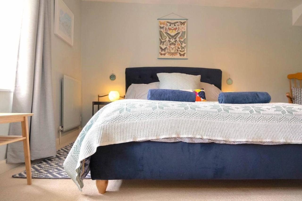 Lovely Property In The Heart Of Somerset, Sleeps 9 Шептън Малет Екстериор снимка
