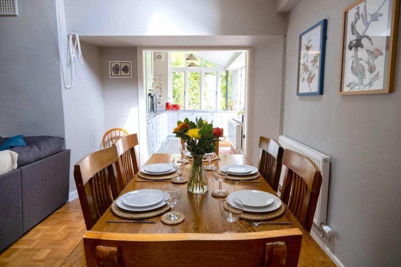Lovely Property In The Heart Of Somerset, Sleeps 9 Шептън Малет Екстериор снимка