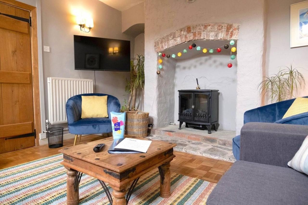 Lovely Property In The Heart Of Somerset, Sleeps 9 Шептън Малет Екстериор снимка