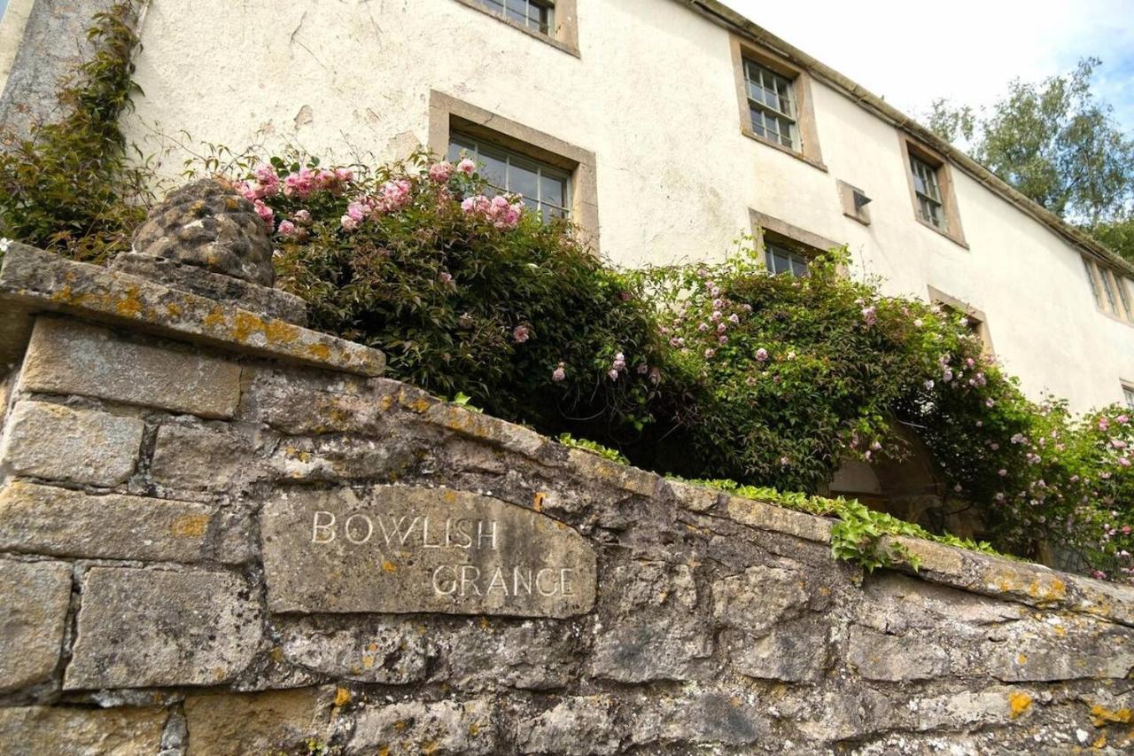 Lovely Property In The Heart Of Somerset, Sleeps 9 Шептън Малет Екстериор снимка