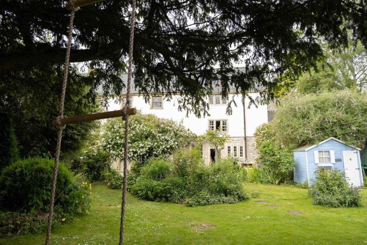 Lovely Property In The Heart Of Somerset, Sleeps 9 Шептън Малет Екстериор снимка