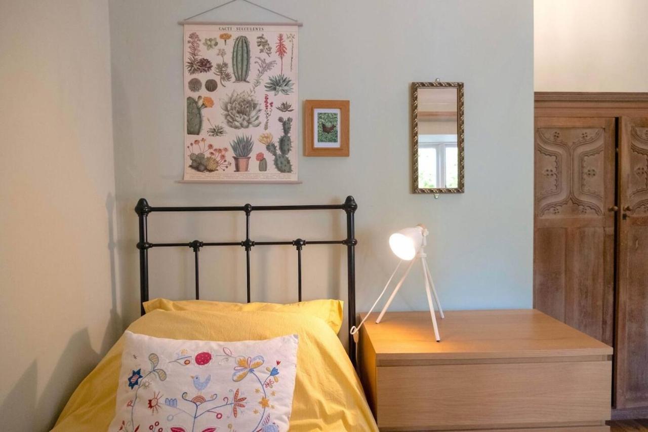 Lovely Property In The Heart Of Somerset, Sleeps 9 Шептън Малет Екстериор снимка