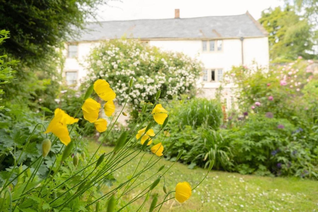 Lovely Property In The Heart Of Somerset, Sleeps 9 Шептън Малет Екстериор снимка