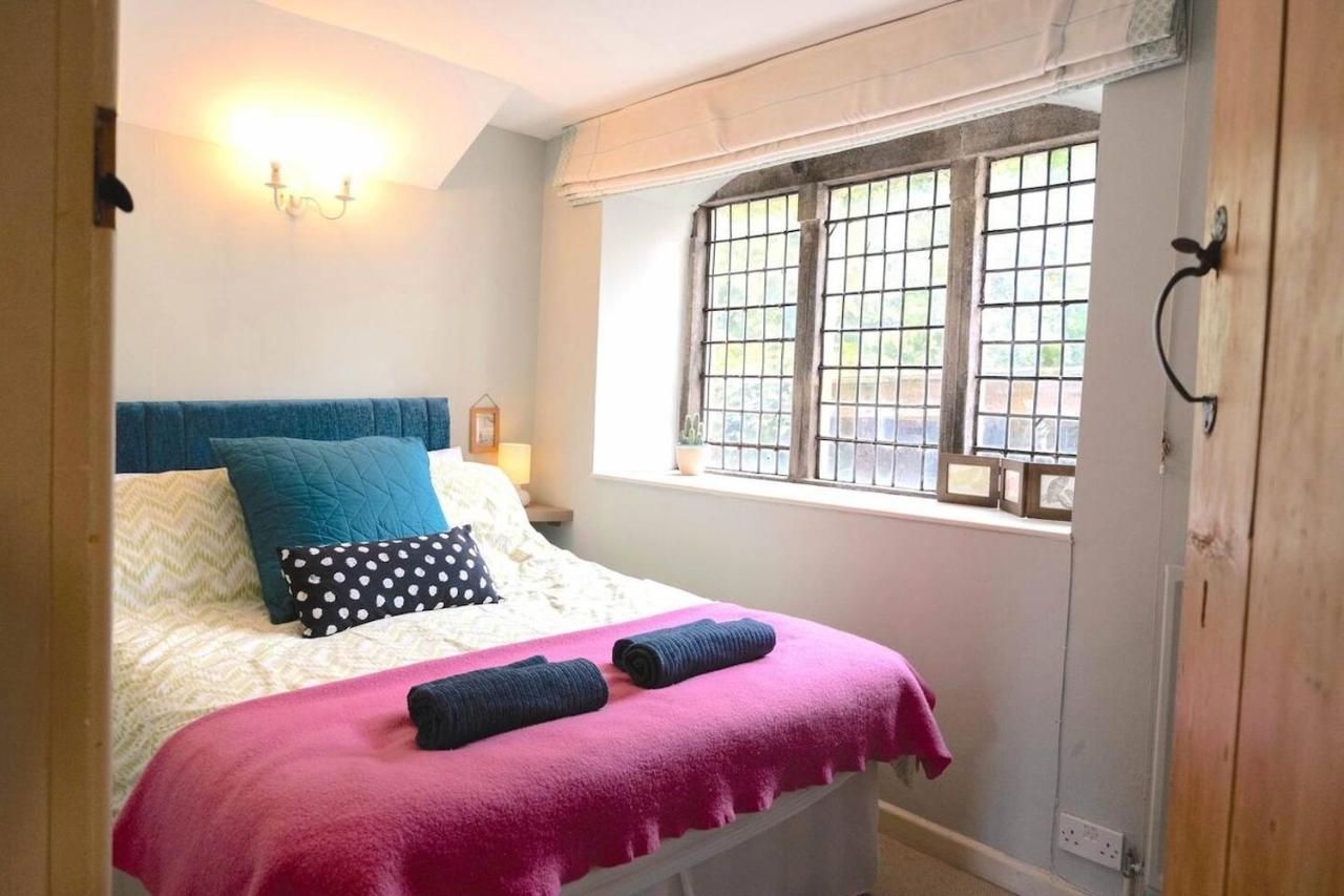 Lovely Property In The Heart Of Somerset, Sleeps 9 Шептън Малет Екстериор снимка