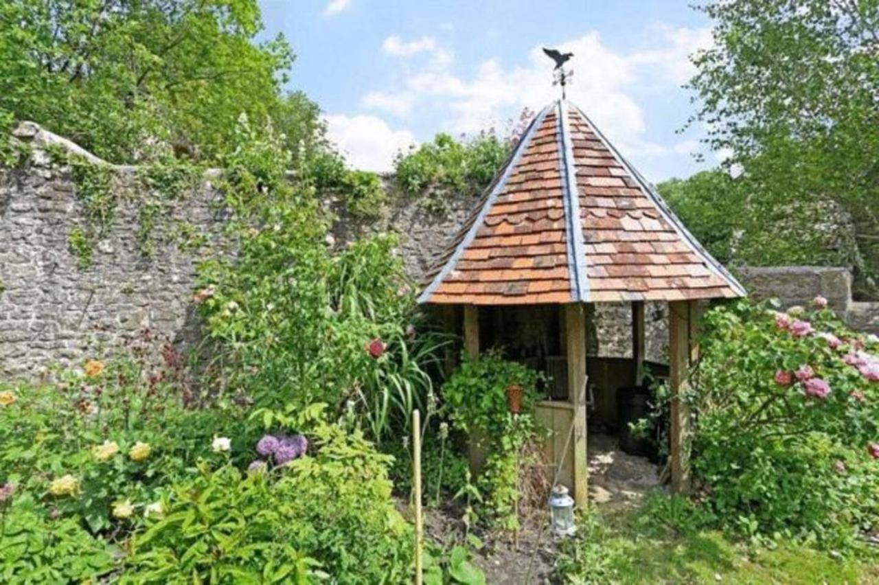 Lovely Property In The Heart Of Somerset, Sleeps 9 Шептън Малет Екстериор снимка