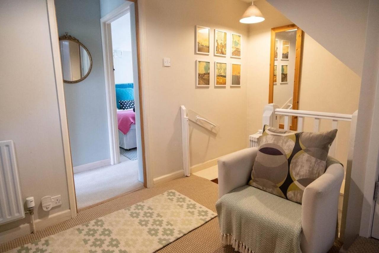 Lovely Property In The Heart Of Somerset, Sleeps 9 Шептън Малет Екстериор снимка