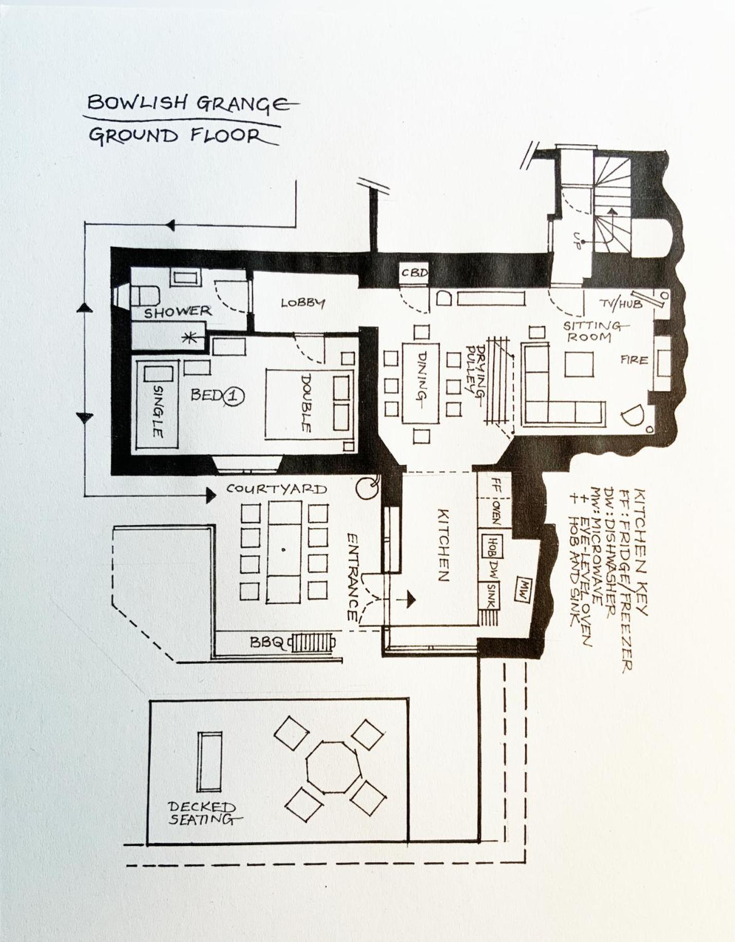 Lovely Property In The Heart Of Somerset, Sleeps 9 Шептън Малет Екстериор снимка